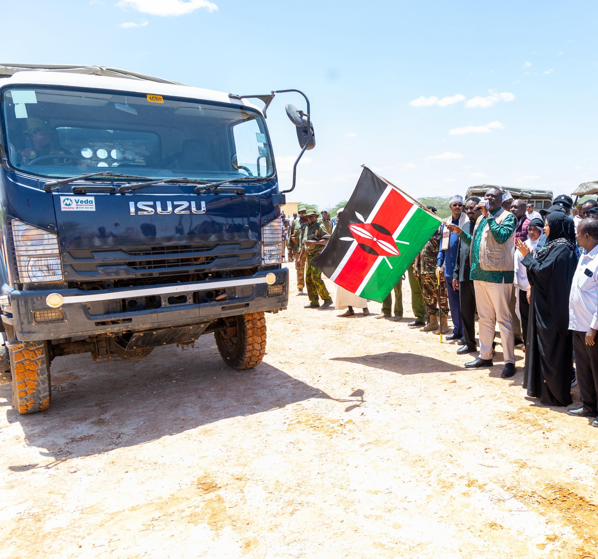 New Huduma Centre to Open in Elwak to Ease Access to IDs, Gov't Services